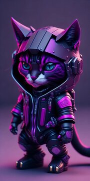 hooded cats, art for ntfs, movies, drawings, games and others