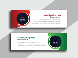 web banners