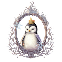 Royal Penguin Family Bundle