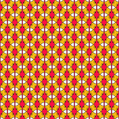 Seamless Vintage Carpet Unique Concept Arabic Paint Pillow Retro Minimal Fabric Modern Wallpaper Fashion Geometry Tile Art Shape Textile Print Background Graphic Design Texture Pattern.