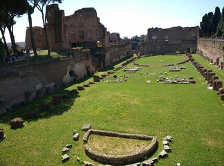 roman forum