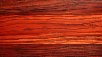 Exotic Padauk Wood Texture Wooden Background - generative ai