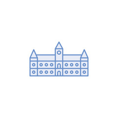 Hamburg vector for Icon Website, UI Essential, Symbol, Presentation