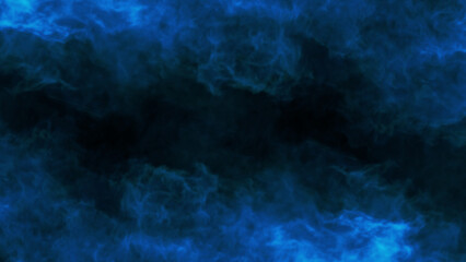 Fototapeta na wymiar Fire gas abstract on black background