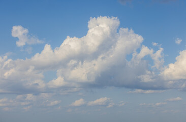 Fototapeta premium beautiful clouds