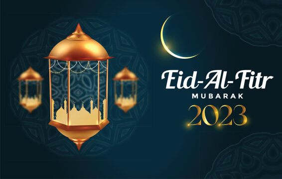 Eid Al Fitr Mubarak 2023