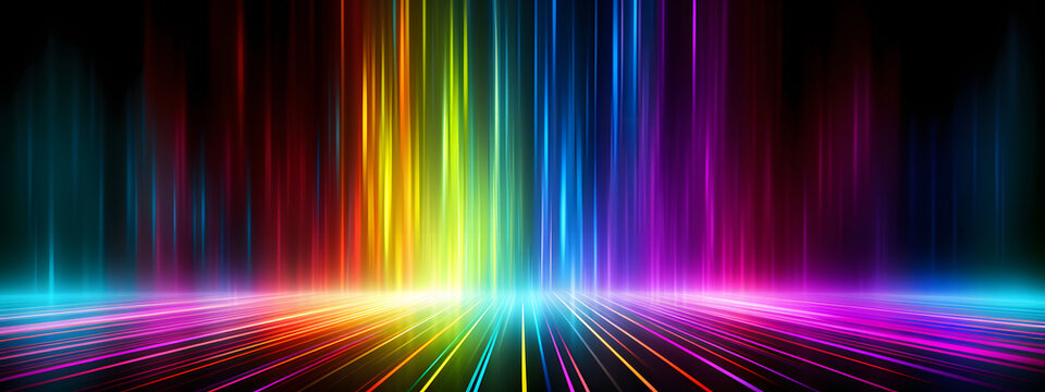 Vertical Rainbow Images – Browse 67,268 Stock Photos, Vectors, and Video