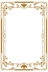 Elegant Frame 12