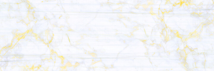 White and gold marble texture background design for your creative design