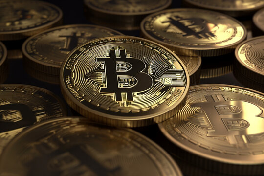 Bitcoin Blockchain Crypto Currency