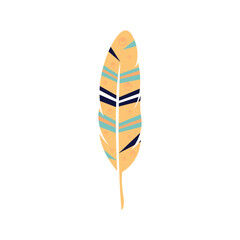 Boho Feather