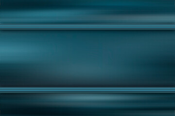 Abstract blue background with a frame for use in design, web. Place for text, copyspace.