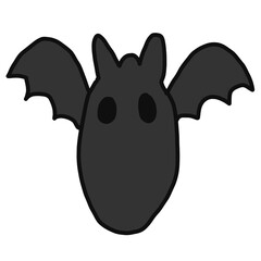 Halloween cartoon drawing