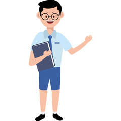 Student Illustration