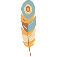Boho Feather