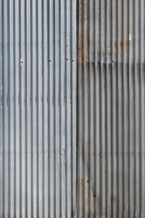 tin plate wall background