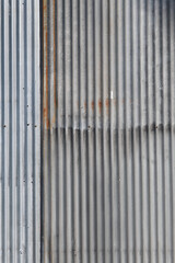tin plate wall background