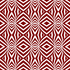 The decorative abstract element inspired by nature creates a beautiful seamless backdrop for textile decoration and background design.