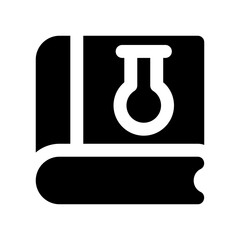 book glyph icon