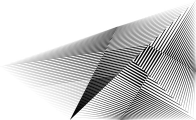 black and white abstract background