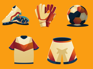 Se Collection Soccer ELement