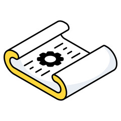 Premium download icon of prototype 