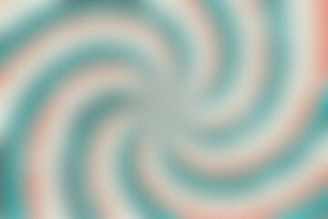 Fototapeta na wymiar abstract background with blue and pink spiral pattern - computer generated image