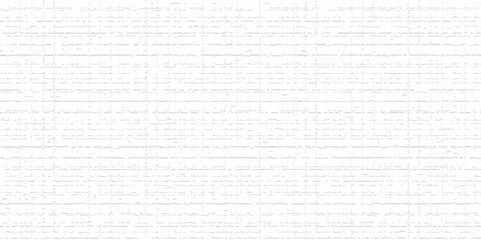 Natural White paper texture and stone marble mosaic. Terrazzo flooring vector white seamless pattern. Abstract white stone wall background, Mosaic cracked texture pattern.