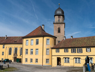 Bartenstein Castle