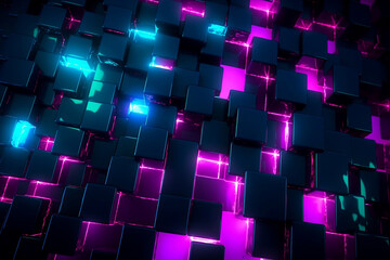 abstract digital background