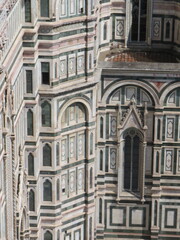 Fototapeta na wymiar Florence in detail