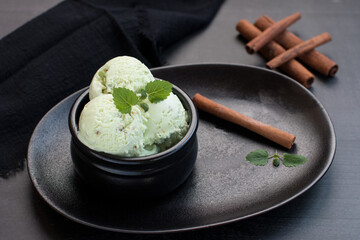 vanilla cream
