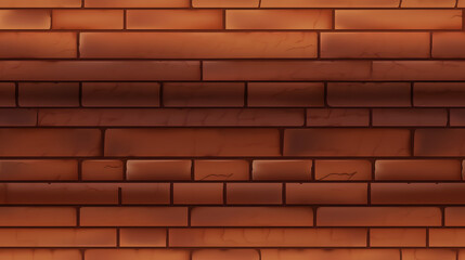 Detail Shot Of Brick Wall