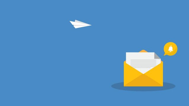 Newsletter. Email marketing. subscription to newsletter, news, offers, promotions. a letter and envelope. subscribe, submit. send by mail.	