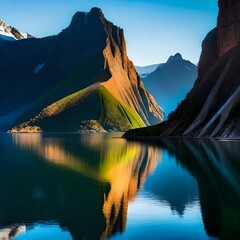 The reflection, generative ai

