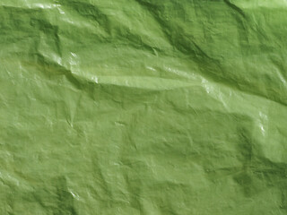 green plastic texture background