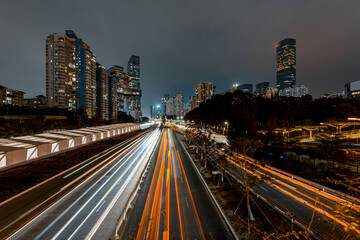 urban traffic