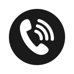 Vector phone icon
