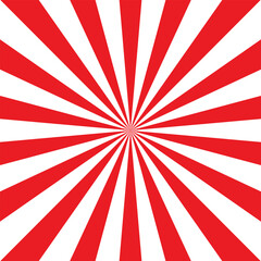 Sun rise background.