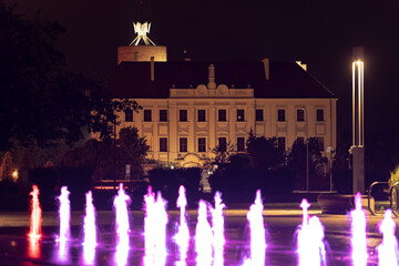 Głogów  zamek 