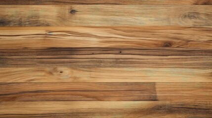 The abstract wooden plank background with rustic textures adds a touch of natural charm and rustic elegance to any design. Generated by AI.