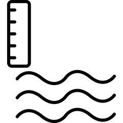 Water Level Icon