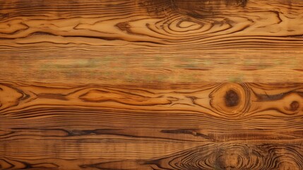 An abstract wooden plank background with rustic textures creates a warm and inviting atmosphere, reminiscent of cozy cabins and natural beauty. Generated by AI.