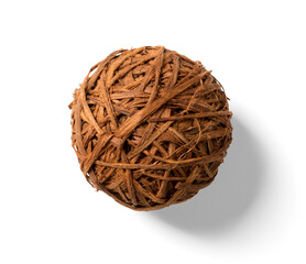  Wicker Ball Dark