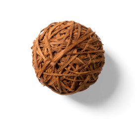  Wicker Ball Dark