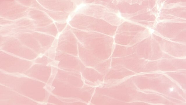 pink background