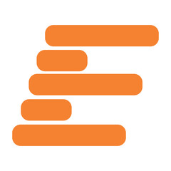 Obraz premium E letter logo vector