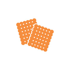 biscuit icon vector