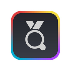 Quality Results - Pictogram (icon) 