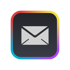 Email - Pictogram (icon) 